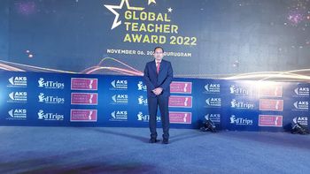 Global Teach Award