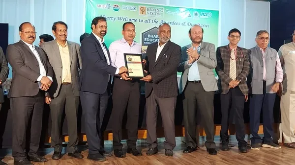 Yuva Aacharya Award