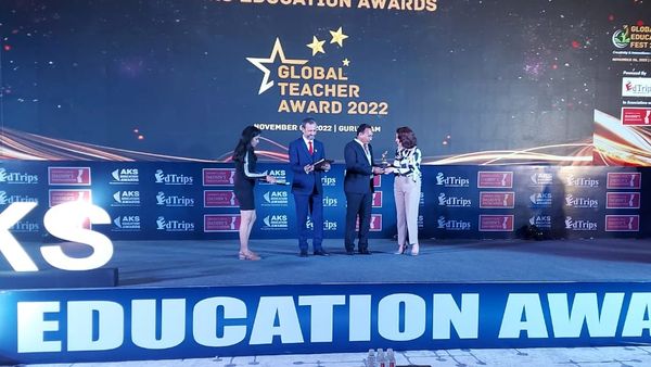 Global Teach Award