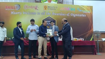 Jyeshta Aacharya Award