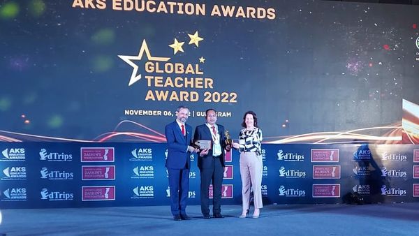 Global Teach Award