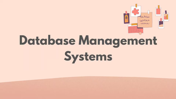 DBMS