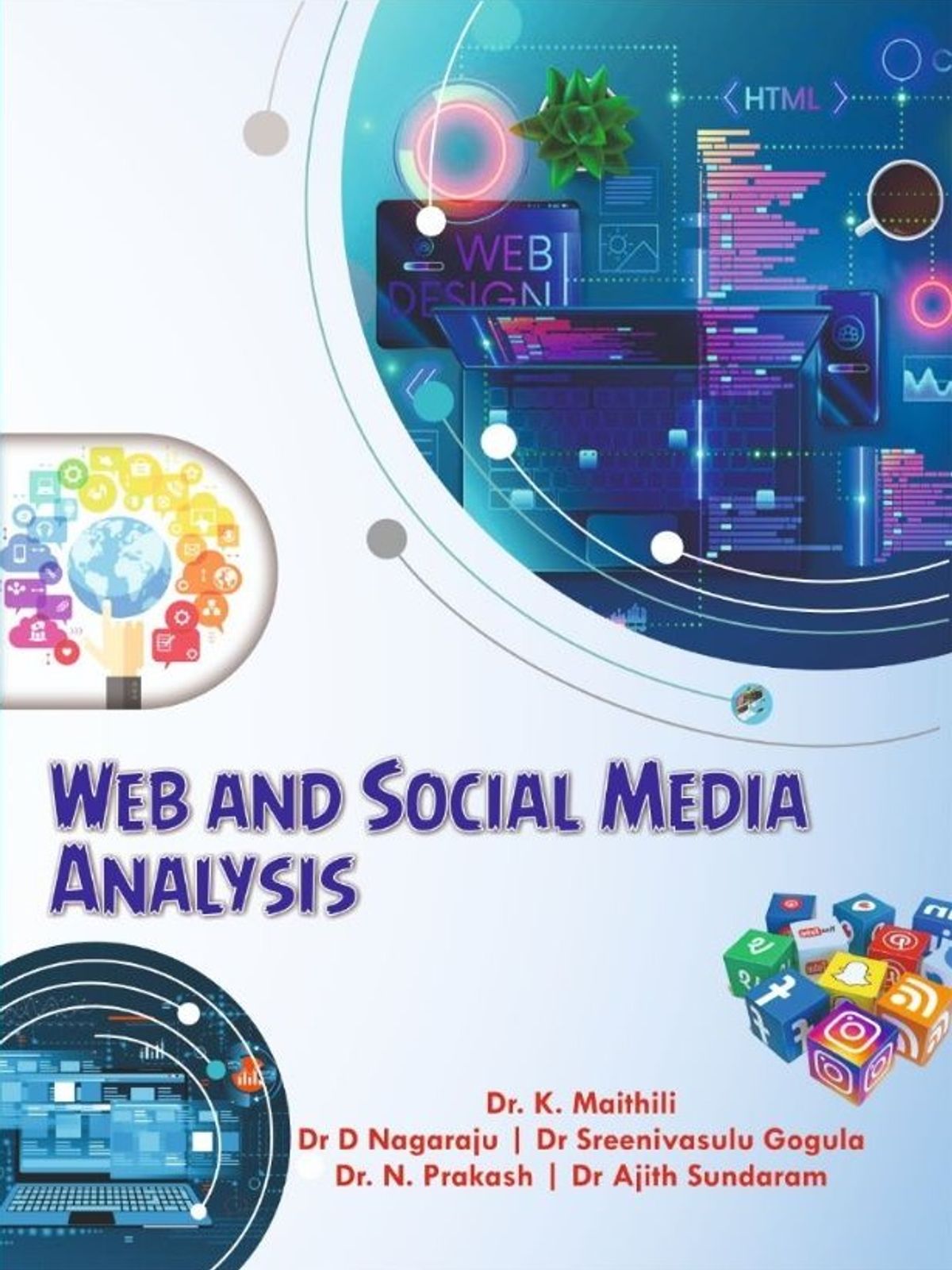 Web and Social Media Analysis's cover photo'